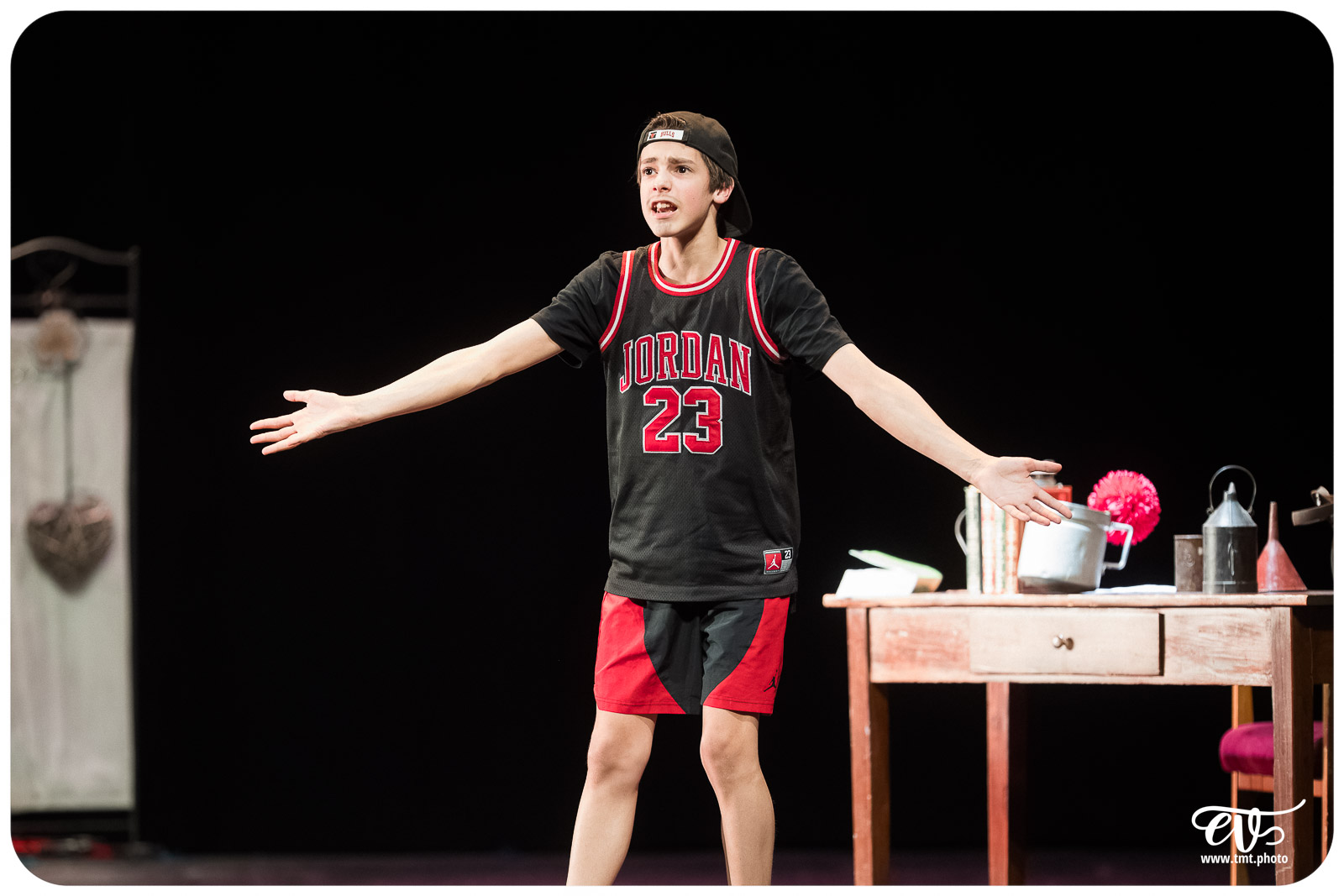 LES FEMMES SAVANTES (ATELIER THÉÂTRE DU COLLÈGE FOCH)
